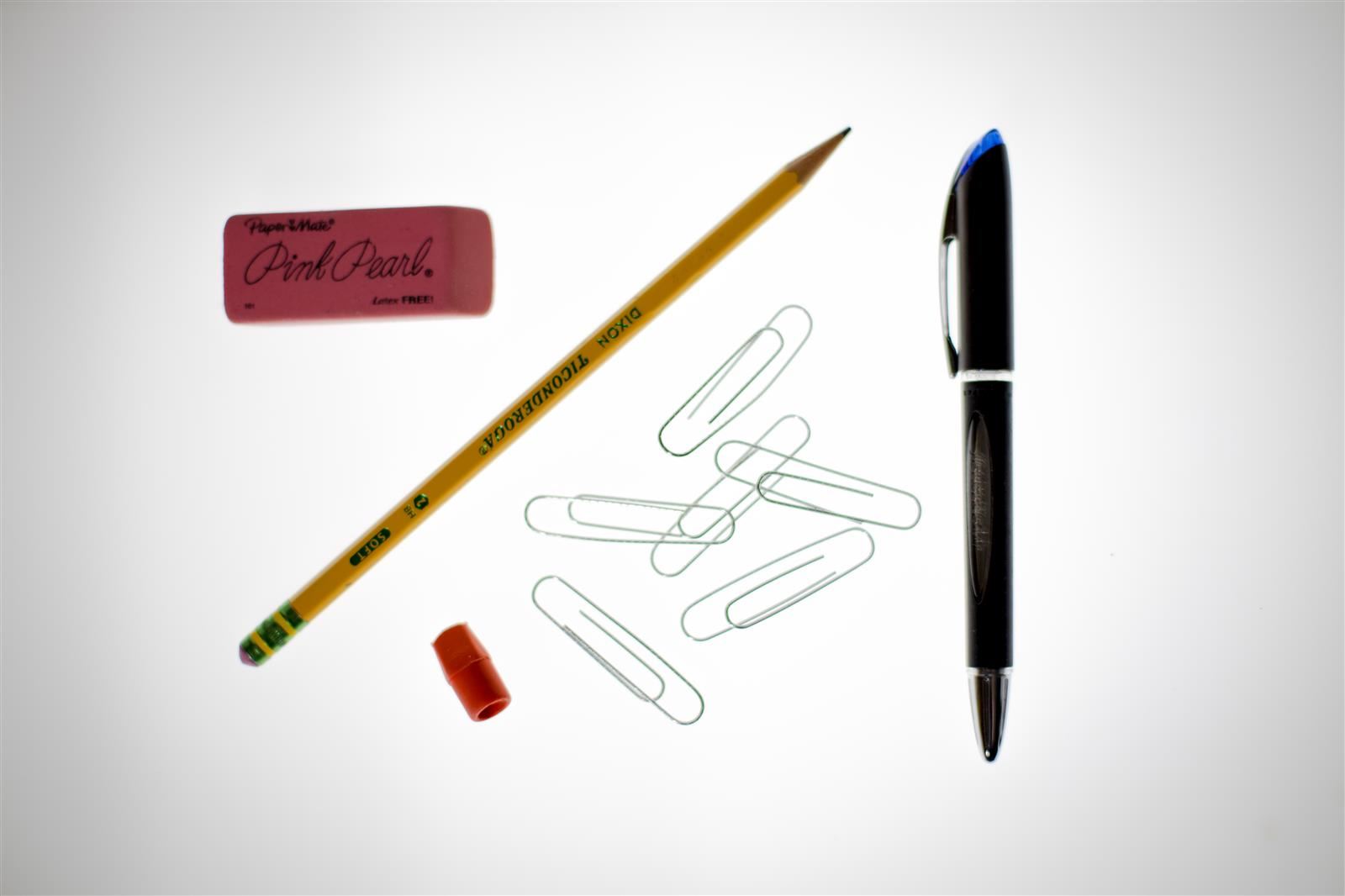 school supllies